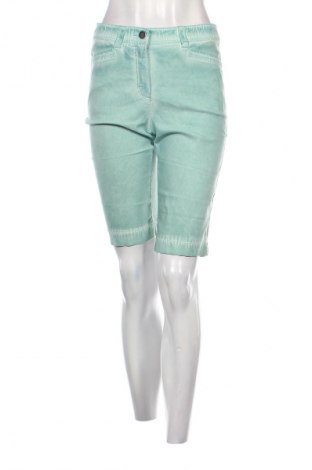 Pantaloni scurți de femei Bexleys, Mărime S, Culoare Verde, Preț 86,73 Lei