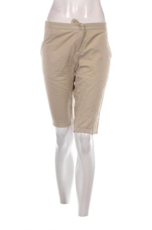 Damen Shorts Capasca, Größe M, Farbe Beige, Preis 2,99 €