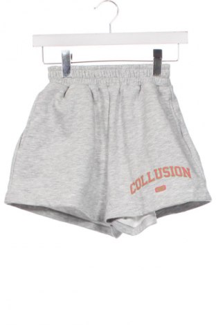 Damen Shorts Collusion, Größe XS, Farbe Grau, Preis € 27,49