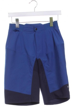 Damen Shorts Decathlon, Größe XS, Farbe Blau, Preis 5,99 €