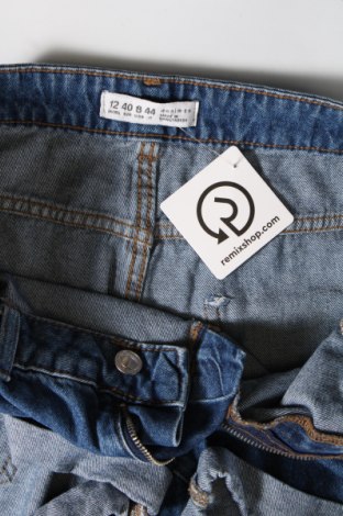 Pantaloni scurți de femei Denim&Co., Mărime M, Culoare Albastru, Preț 62,99 Lei