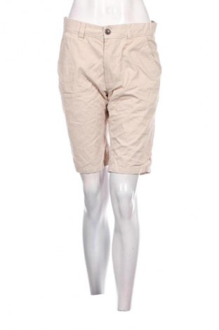 Damen Shorts District, Größe M, Farbe Beige, Preis € 5,99