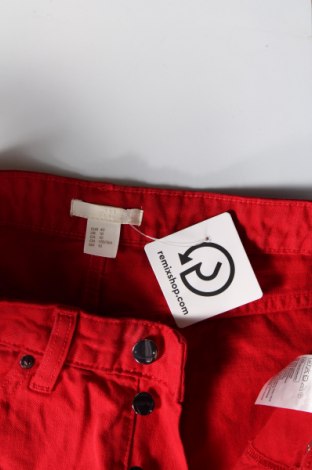 Damen Shorts H&M, Größe M, Farbe Rot, Preis € 10,99