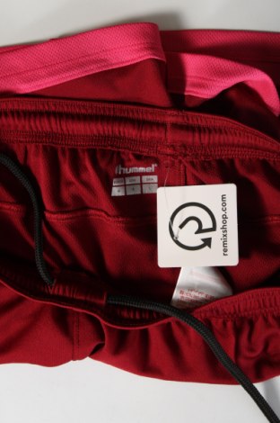 Damen Shorts Hummel, Größe M, Farbe Rot, Preis € 10,49