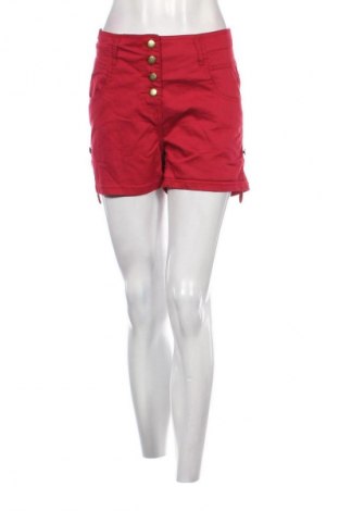 Damen Shorts Internacionale, Größe M, Farbe Rot, Preis 5,99 €