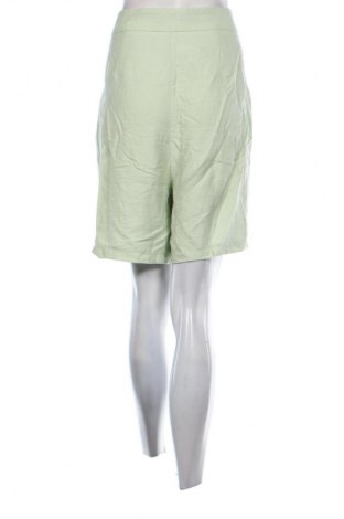 Pantaloni scurți de femei LC Waikiki, Mărime L, Culoare Verde, Preț 59,99 Lei