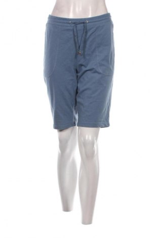 Damen Shorts Laura Torelli, Größe L, Farbe Blau, Preis 7,99 €