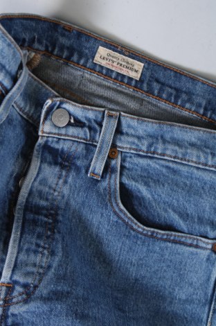 Дамски къс панталон Levi's, Размер XS, Цвят Син, Цена 31,49 лв.