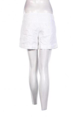 Pantaloni scurți de femei Naturaline by Melanie Winiger, Mărime S, Culoare Alb, Preț 33,99 Lei