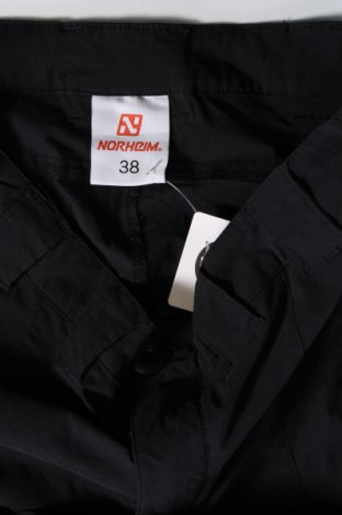 Pantaloni scurți de femei Norheim, Mărime M, Culoare Negru, Preț 55,99 Lei