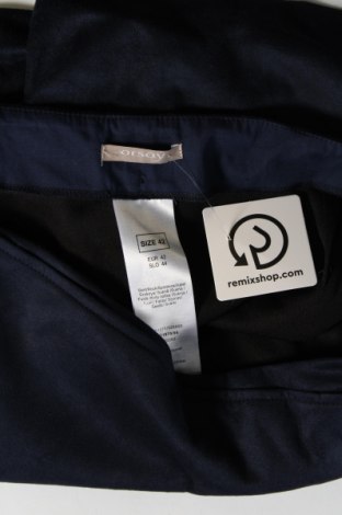 Pantaloni scurți de femei Orsay, Mărime L, Culoare Albastru, Preț 36,99 Lei