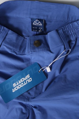 Damen Shorts Outdoor Life, Größe M, Farbe Blau, Preis € 4,99