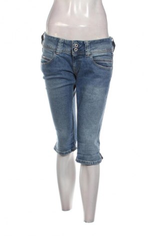 Damen Shorts Pepe Jeans, Größe L, Farbe Blau, Preis 19,99 €