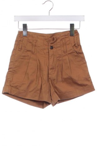 Damen Shorts Pieces, Größe XS, Farbe Braun, Preis 5,99 €