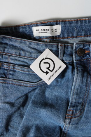 Női rövidnadrág Pull&Bear, Méret M, Szín Kék, Ár 2 299 Ft