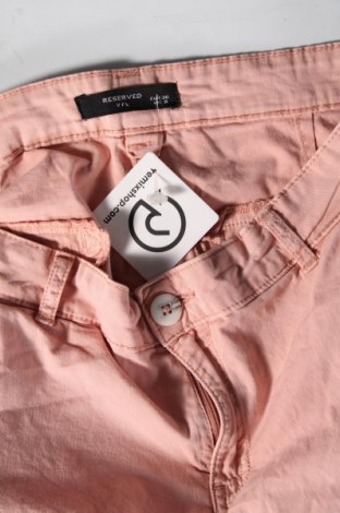 Damen Shorts Reserved, Größe M, Farbe Rosa, Preis 5,99 €