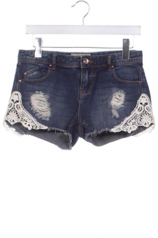 Damen Shorts Stradivarius, Größe XXS, Farbe Blau, Preis € 9,62