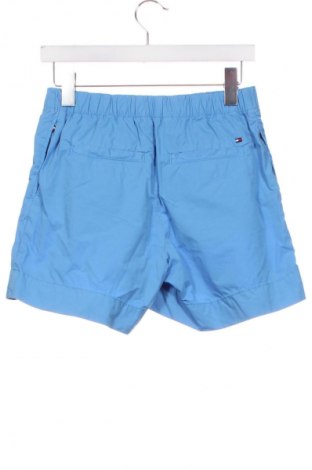 Damskie szorty Tommy Hilfiger, Rozmiar XS, Kolor Niebieski, Cena 499,99 zł