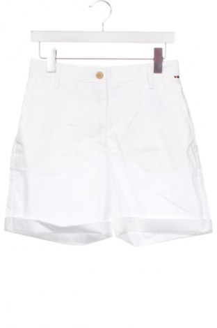 Damskie szorty Tommy Hilfiger, Rozmiar XS, Kolor Biały, Cena 477,99 zł