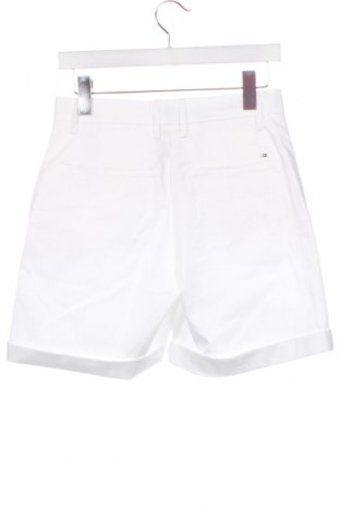 Damskie szorty Tommy Hilfiger, Rozmiar XS, Kolor Biały, Cena 477,99 zł