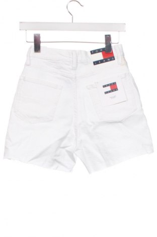 Damen Shorts Tommy Jeans, Größe XS, Farbe Weiß, Preis 97,99 €