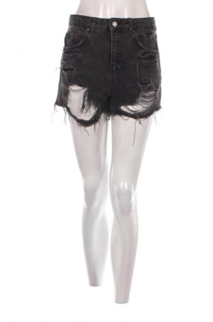 Damen Shorts Topshop Moto, Größe S, Farbe Grau, Preis 10,99 €