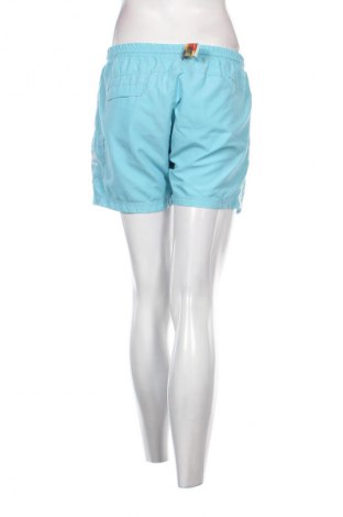 Damen Shorts Wave, Größe M, Farbe Blau, Preis € 6,99