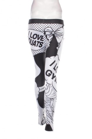 Damskie legginsy, Rozmiar M, Kolor Kolorowy, Cena 21,99 zł