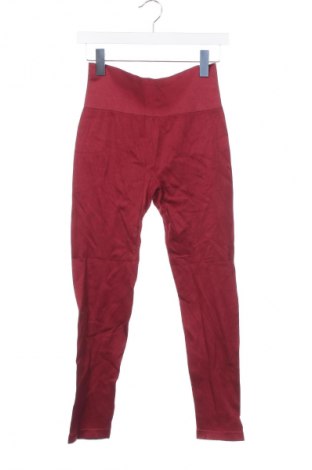 Damen Leggings, Größe S, Farbe Rot, Preis € 18,49