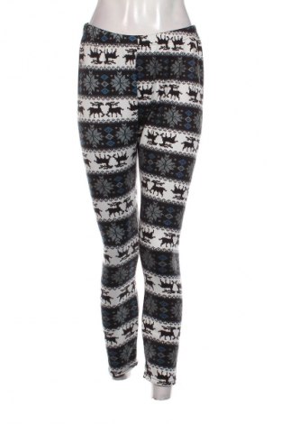 Damen Leggings, Größe L, Farbe Mehrfarbig, Preis 6,99 €