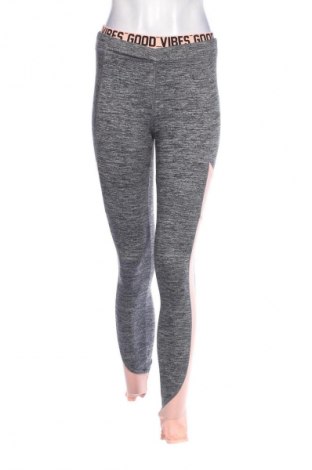 Damen Leggings, Größe L, Farbe Grau, Preis € 9,49