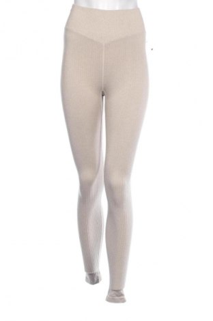 Damen Leggings, Größe XS, Farbe Beige, Preis € 9,49