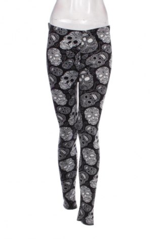 Damen Leggings, Größe M, Farbe Mehrfarbig, Preis 4,99 €