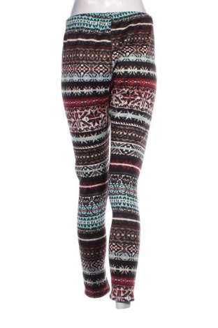 Damskie legginsy, Rozmiar L, Kolor Kolorowy, Cena 24,99 zł