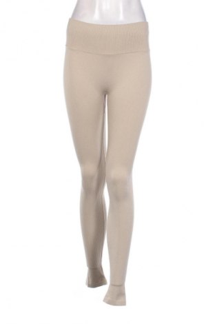 Damen Leggings, Größe S, Farbe Beige, Preis € 7,99