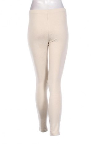 Damen Leggings, Größe M, Farbe Beige, Preis 3,99 €