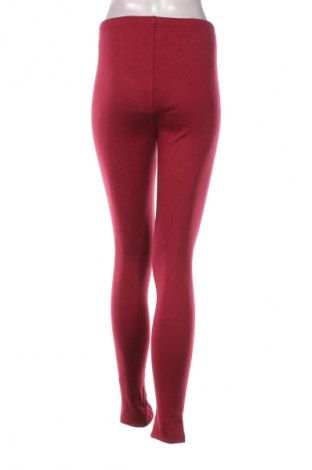 Damen Leggings, Größe M, Farbe Rot, Preis € 6,99