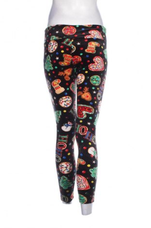 Damskie legginsy, Rozmiar XXS, Kolor Kolorowy, Cena 21,99 zł