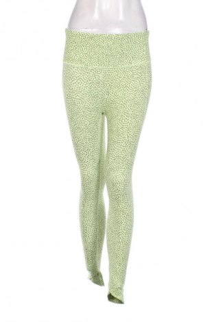 Damen Leggings, Größe XS, Farbe Grün, Preis 9,49 €