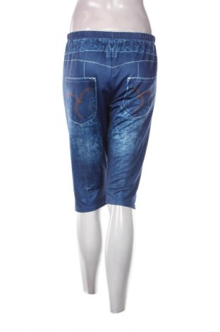 Damen Leggings, Größe XL, Farbe Blau, Preis € 7,99