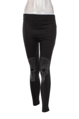 Damen Leggings, Größe XL, Farbe Schwarz, Preis € 6,49