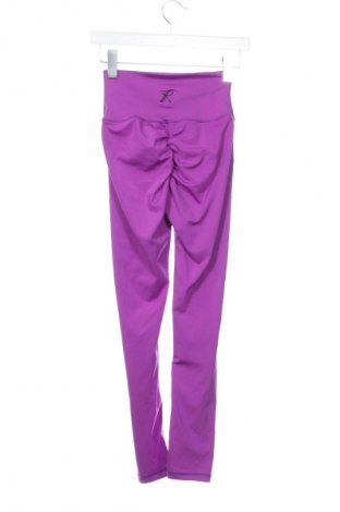 Damen Leggings, Größe XS, Farbe Lila, Preis 13,23 €