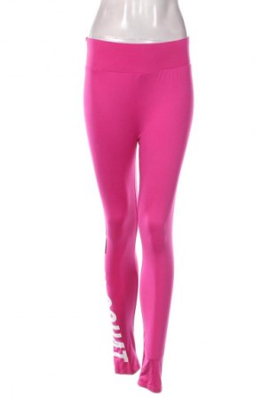 Damskie legginsy, Rozmiar S, Kolor Różowy, Cena 83,99 zł