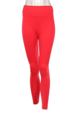 Damskie legginsy, Rozmiar M, Kolor Czerwony, Cena 25,99 zł