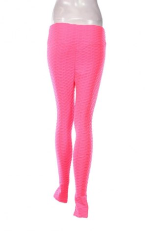 Damskie legginsy, Rozmiar M, Kolor Różowy, Cena 29,99 zł