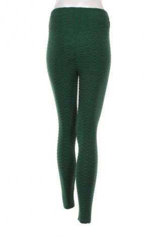 Damskie legginsy, Rozmiar M, Kolor Zielony, Cena 29,99 zł