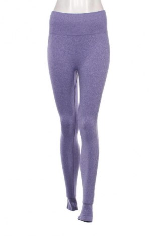 Damen Leggings, Größe M, Farbe Lila, Preis € 9,49