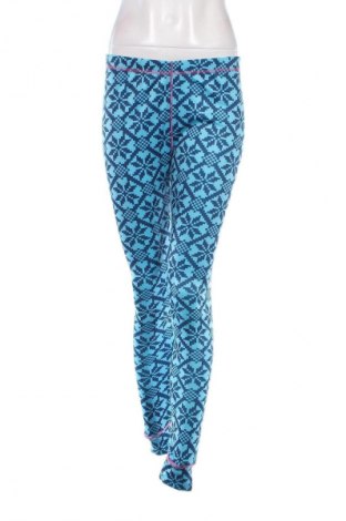 Damskie legginsy, Rozmiar S, Kolor Niebieski, Cena 33,99 zł