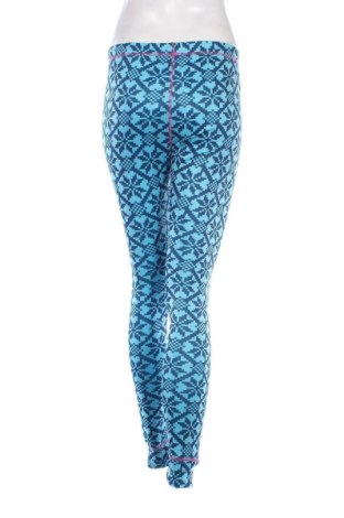 Damskie legginsy, Rozmiar S, Kolor Niebieski, Cena 31,99 zł