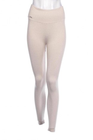 Damen Leggings, Größe S, Farbe Beige, Preis € 6,99